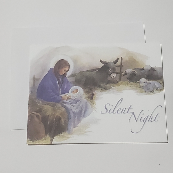 $1 Add-on Christmas Card - Picture 1 of 3